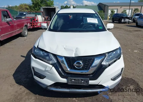 2017 Nissan Rogue S z USA, uszkodzony, nr VIN KNMAT2MV6HP537763